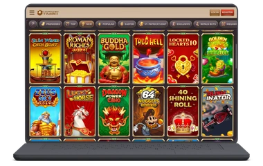 ViciBet Casino official