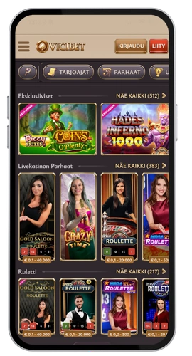 Vici Bet casino code